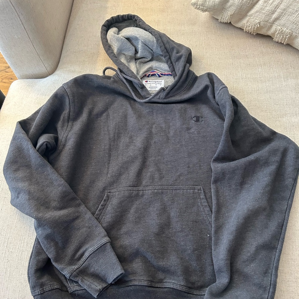 Champion Boys Hoodie